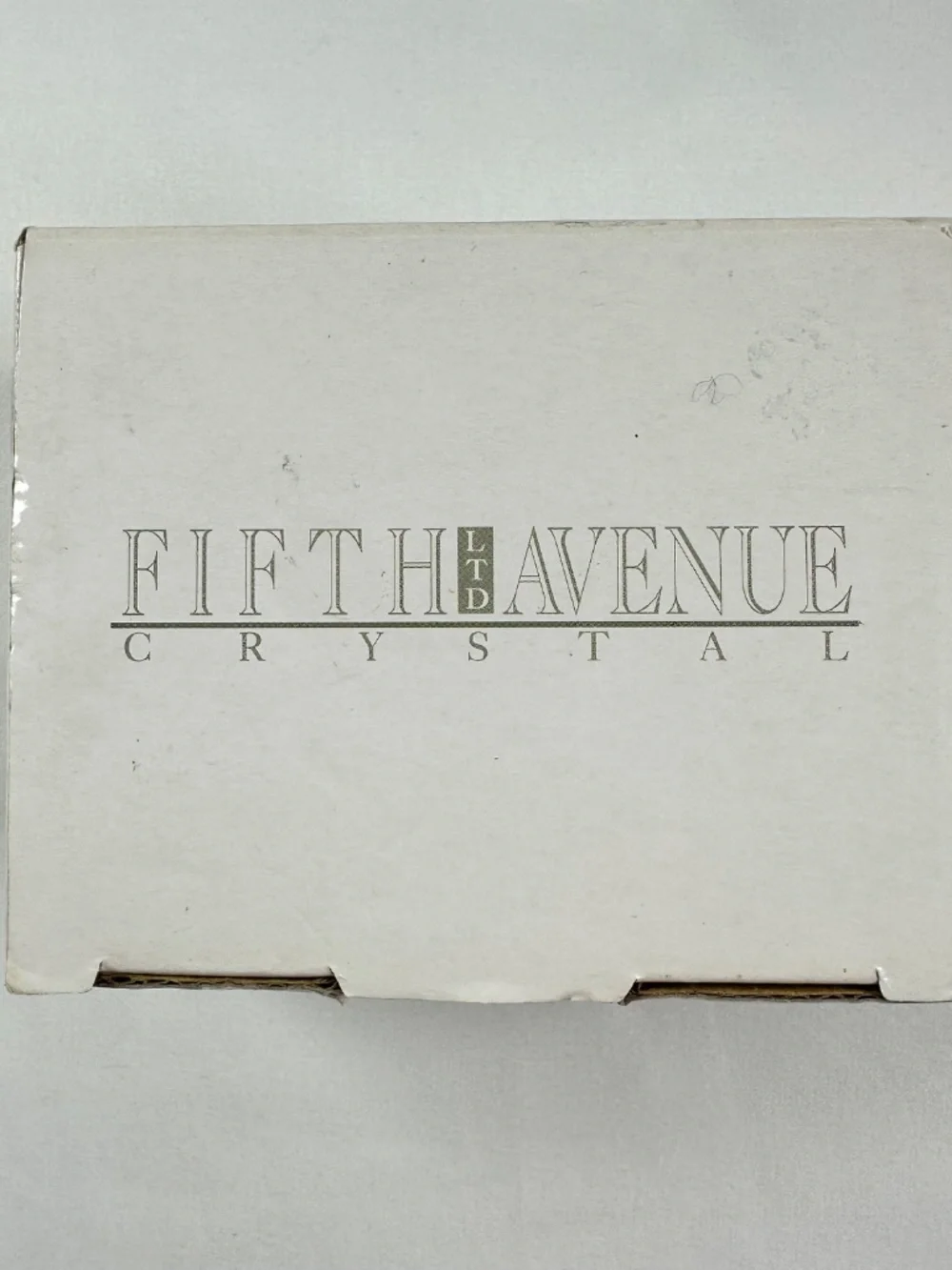 Fifth Avenue Crystal 